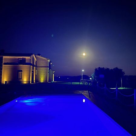 Agriturismo Nido Delle Rondini มาเชราตา ภายนอก รูปภาพ