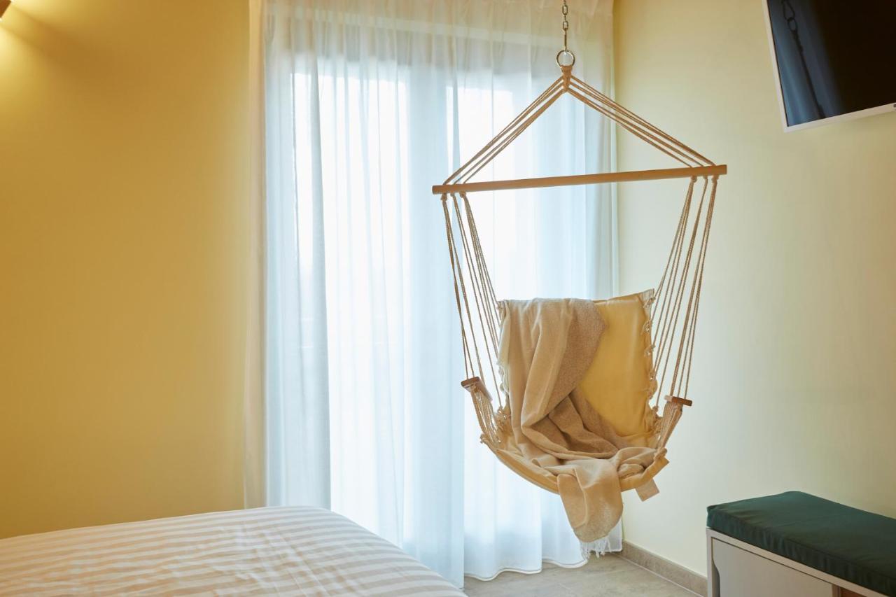 Agriturismo Nido Delle Rondini มาเชราตา ภายนอก รูปภาพ