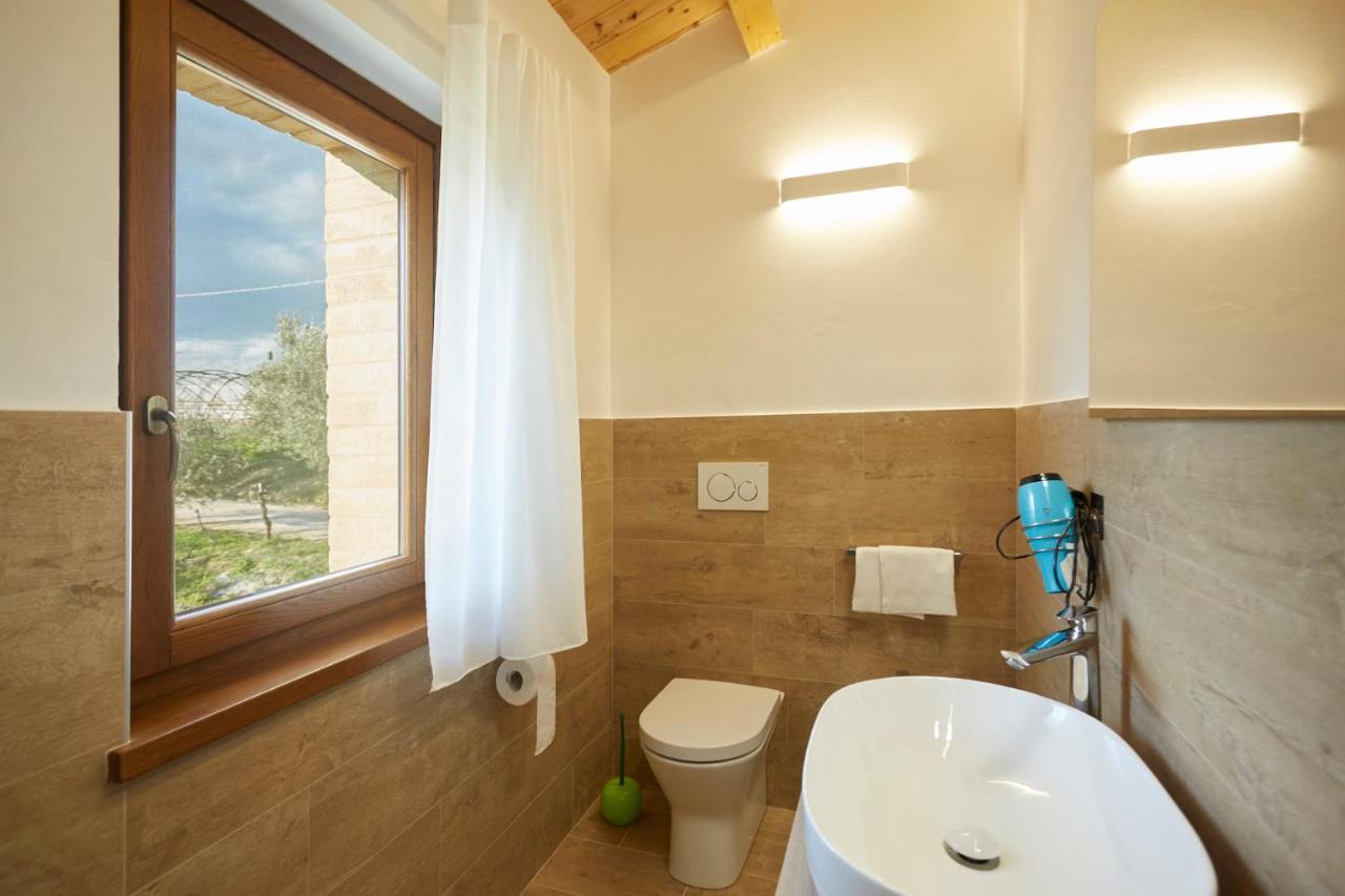 Agriturismo Nido Delle Rondini มาเชราตา ภายนอก รูปภาพ