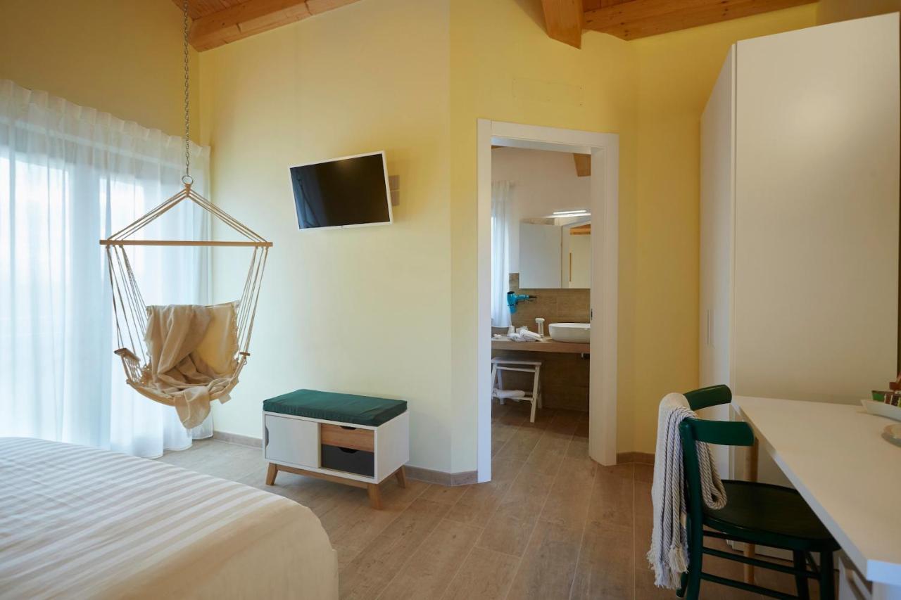 Agriturismo Nido Delle Rondini มาเชราตา ภายนอก รูปภาพ