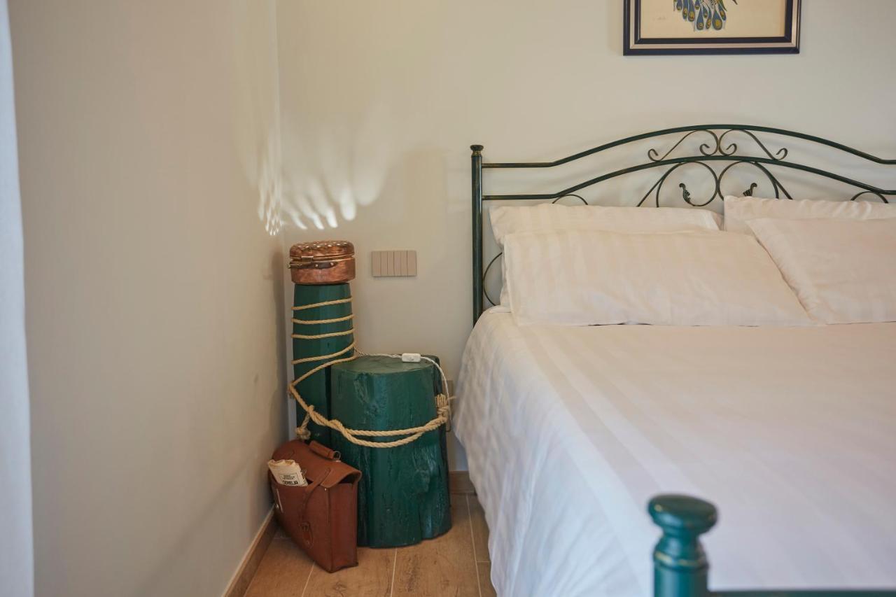 Agriturismo Nido Delle Rondini มาเชราตา ภายนอก รูปภาพ