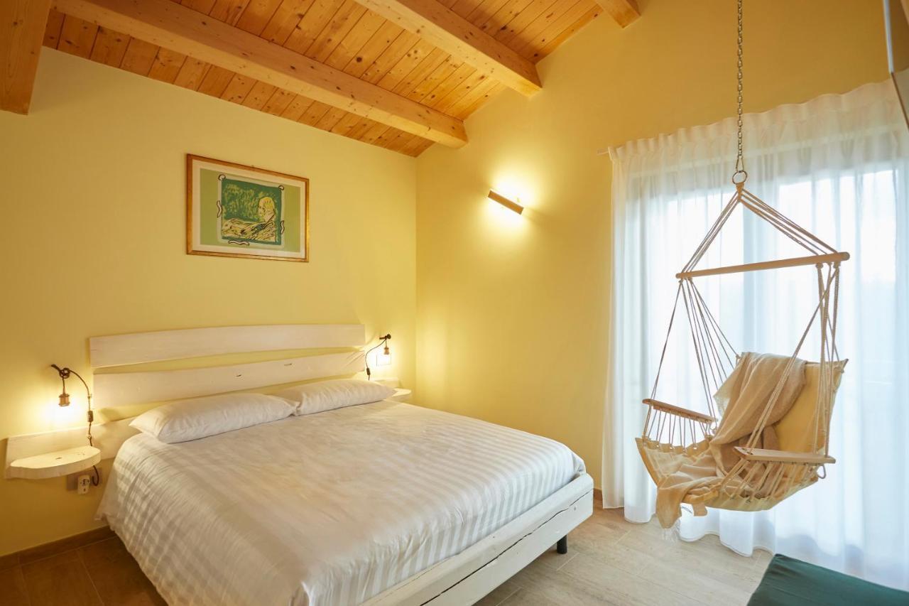 Agriturismo Nido Delle Rondini มาเชราตา ภายนอก รูปภาพ