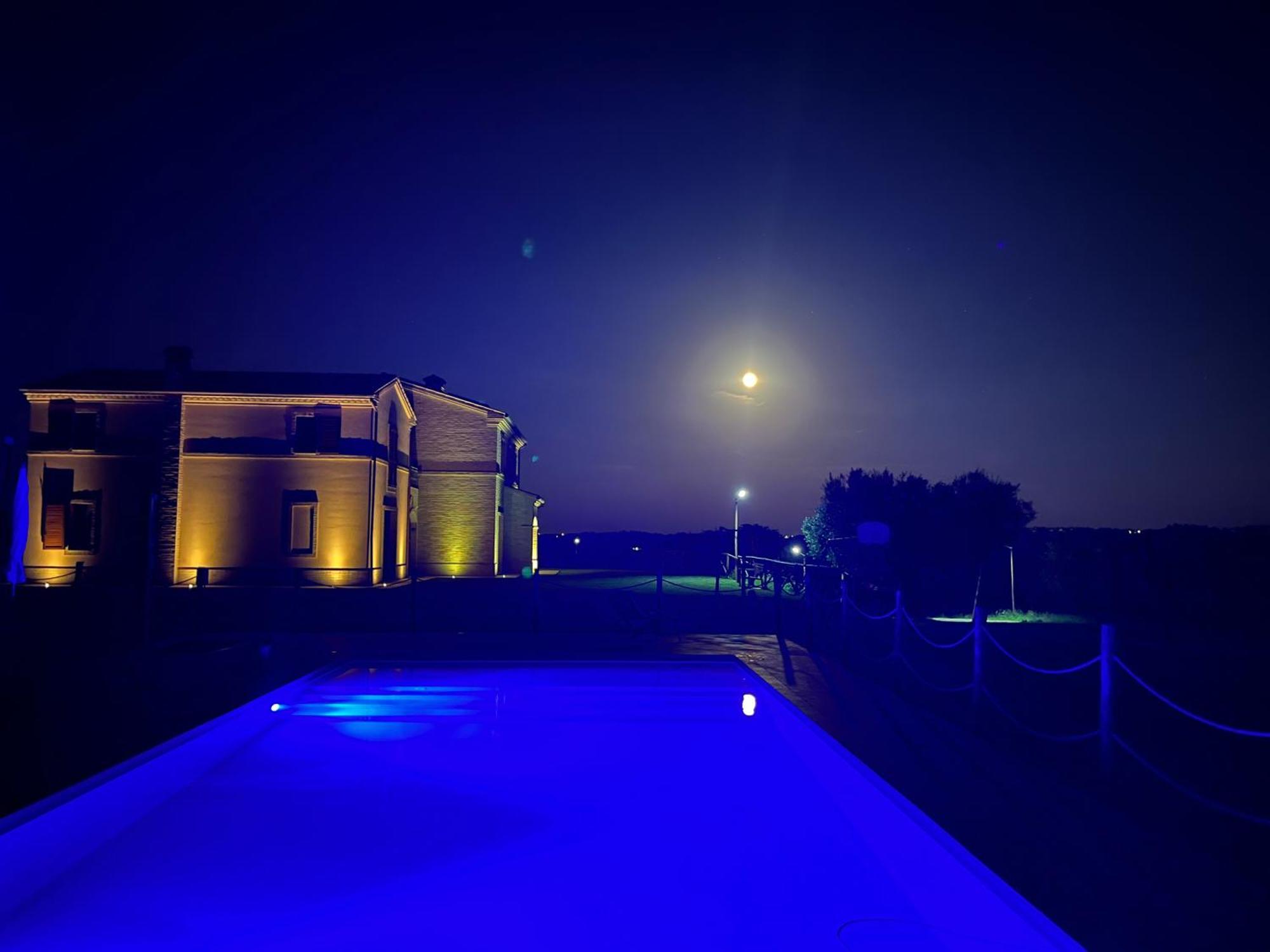 Agriturismo Nido Delle Rondini มาเชราตา ภายนอก รูปภาพ
